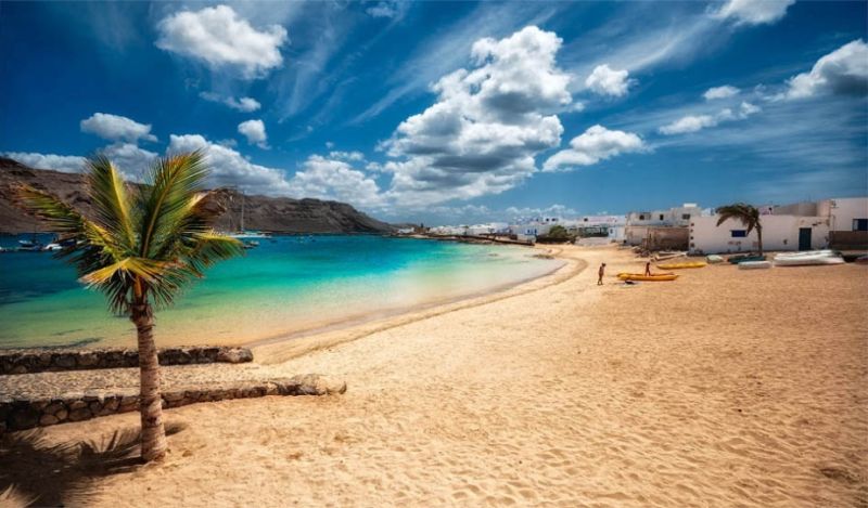 Apartamento en la Graciosa